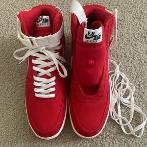 Emotionally Unavailable x Nike/Air Force 1 High